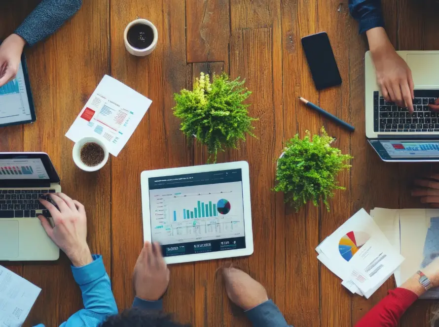 Digital services