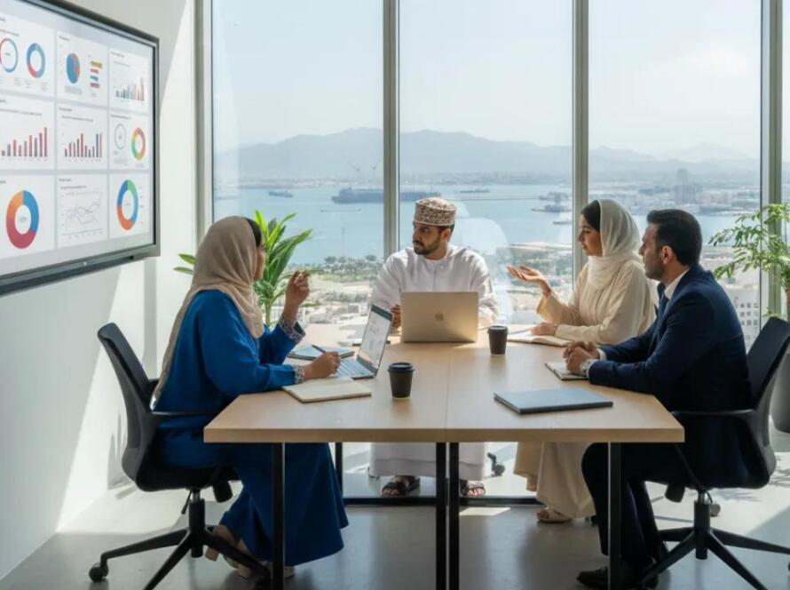 Why Hyper-Local Content is the Only Way to Win the Omani Market in 2026